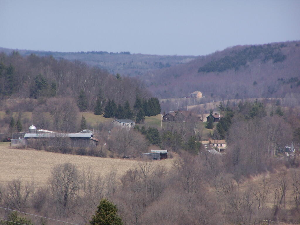 Photo: Houses on Church Hill