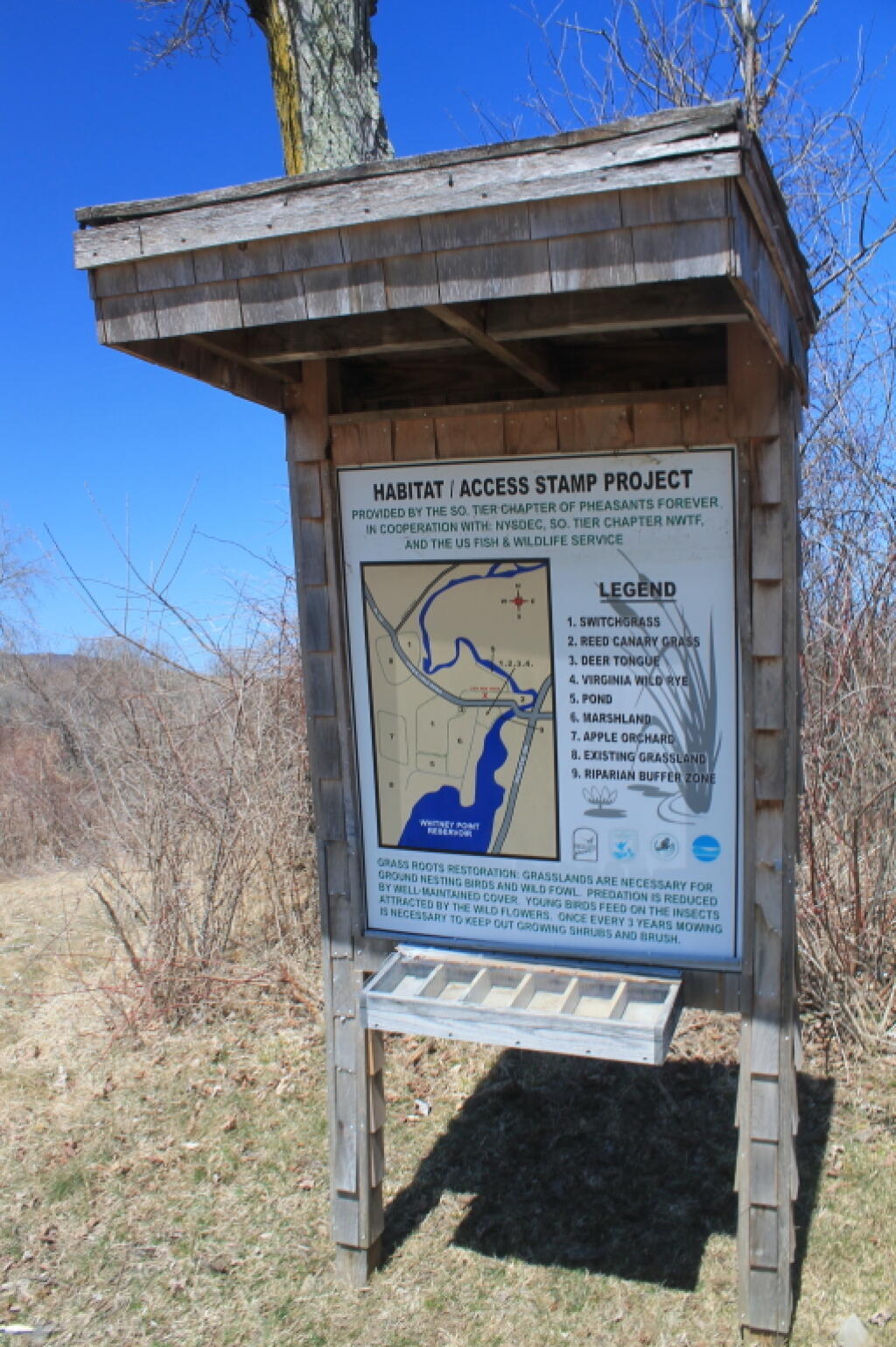 Photo: Habitat Kiosk