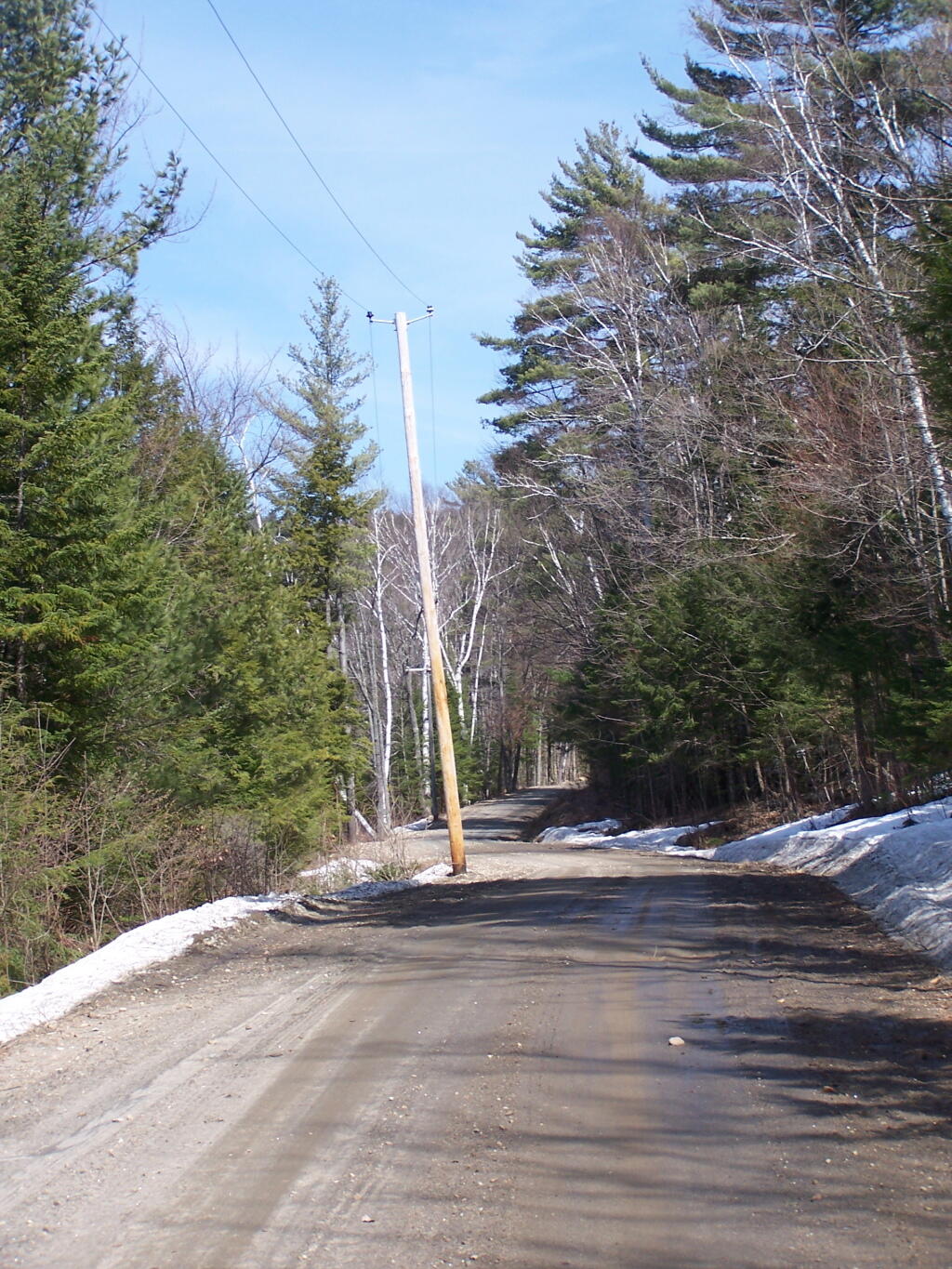 Photo: Walking Along Garnet Lake Road