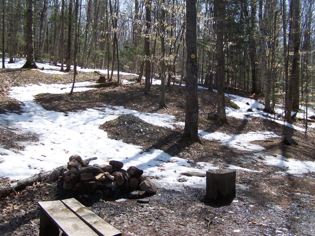 Photo: One of the Campsites