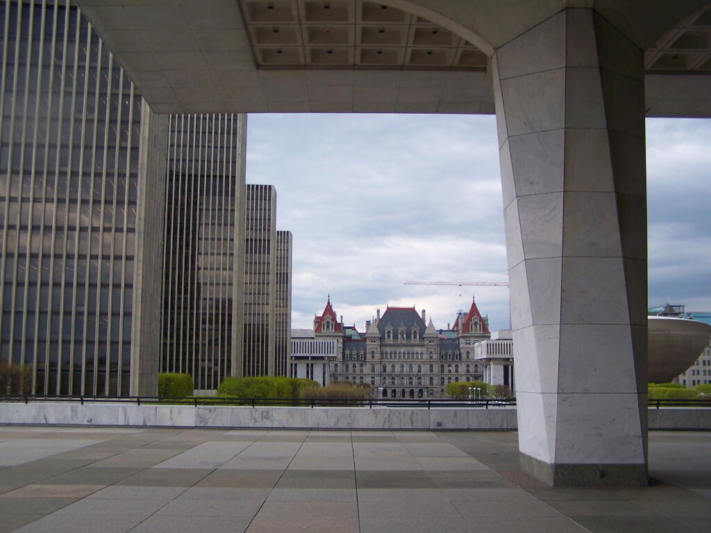 Photo: How Most New Yorkers View State Government