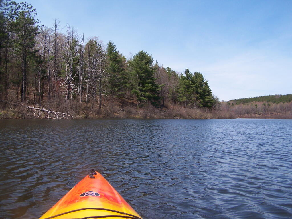 Photo: Tubbs Pond