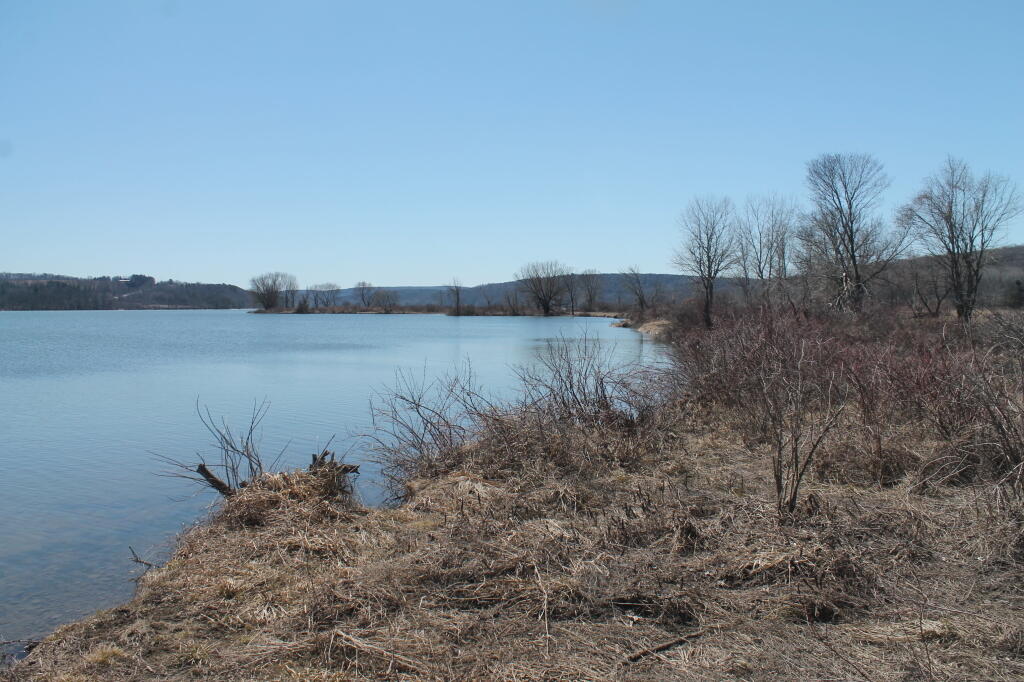 Photo: Spring Day on Whitney Point