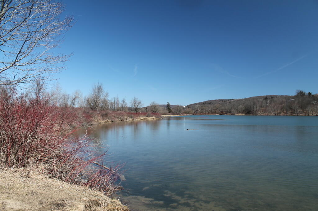 Photo: Exploring the Peninsula at Whitney Point Reservior