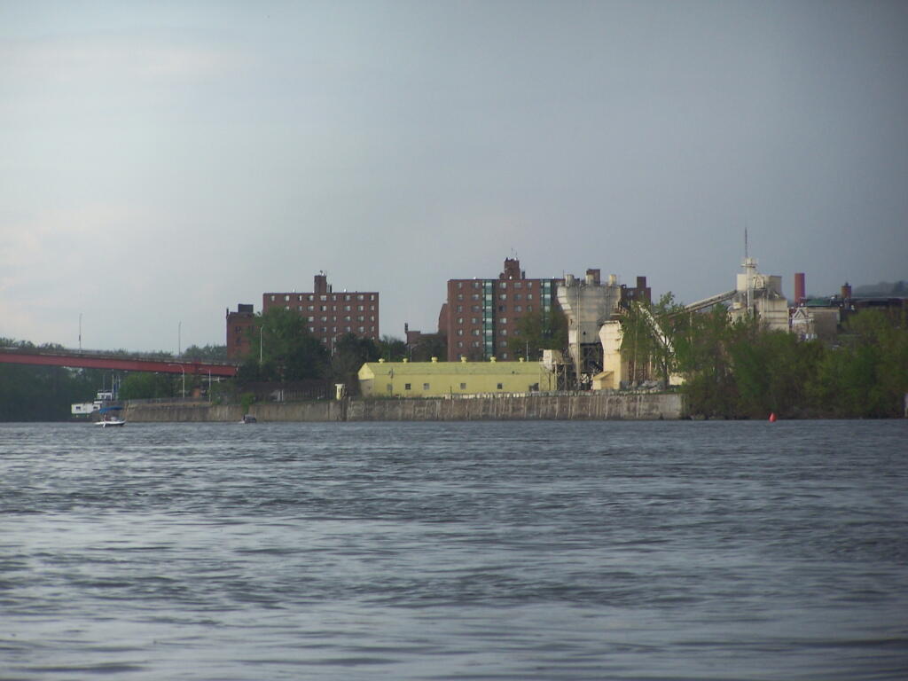 Photo: Troy and NY 2 Bridge