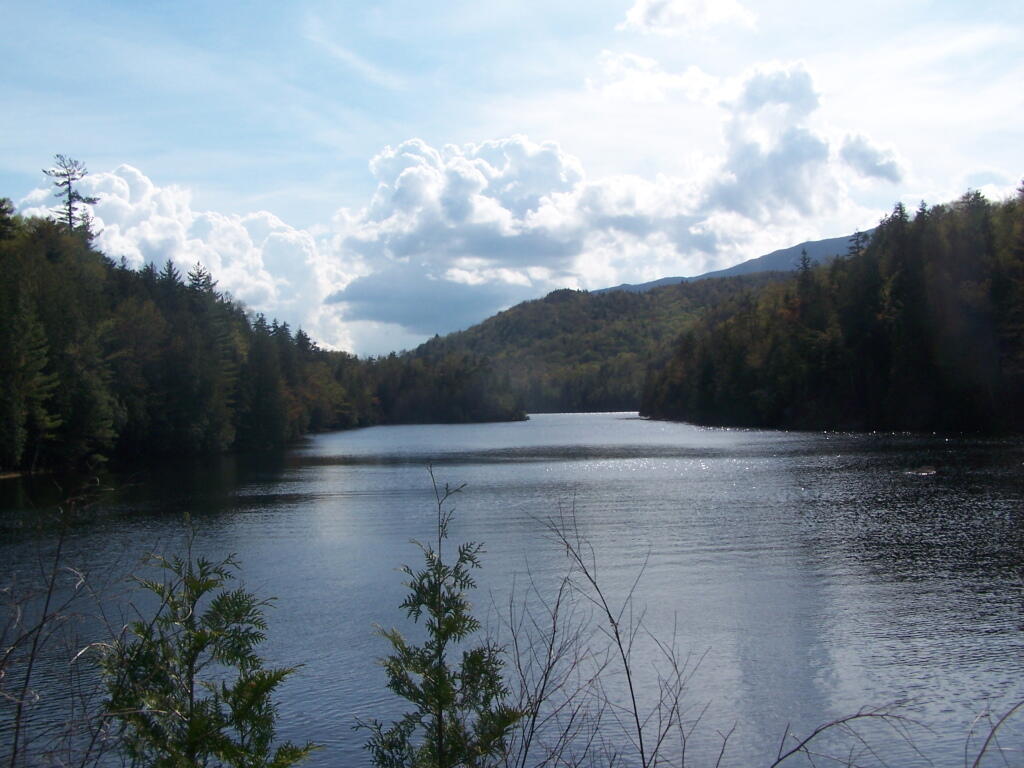 Photo: Henderson Lake from the Dam