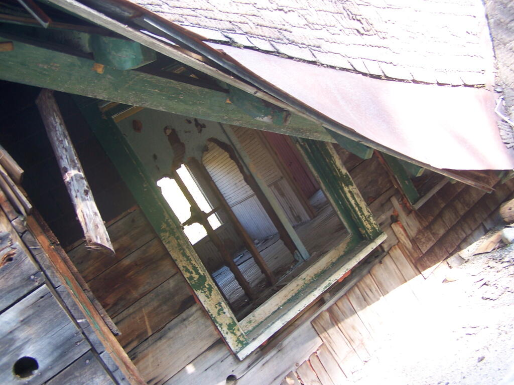 Photo: Thru the Window