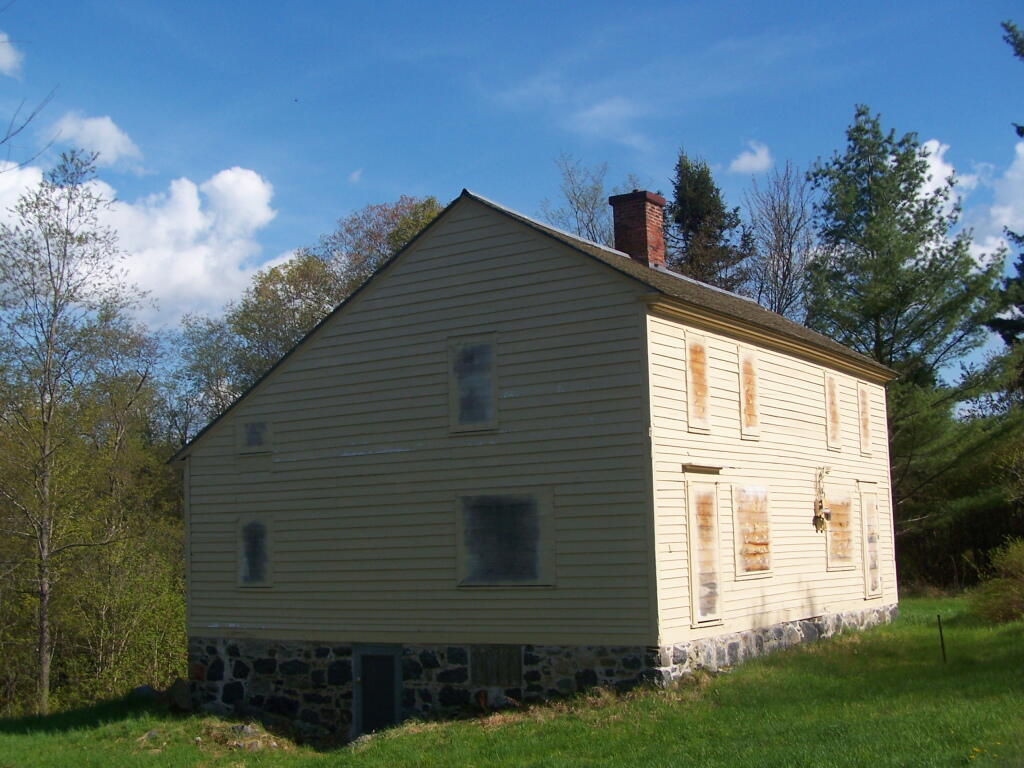 Photo: Preserved Salt Box