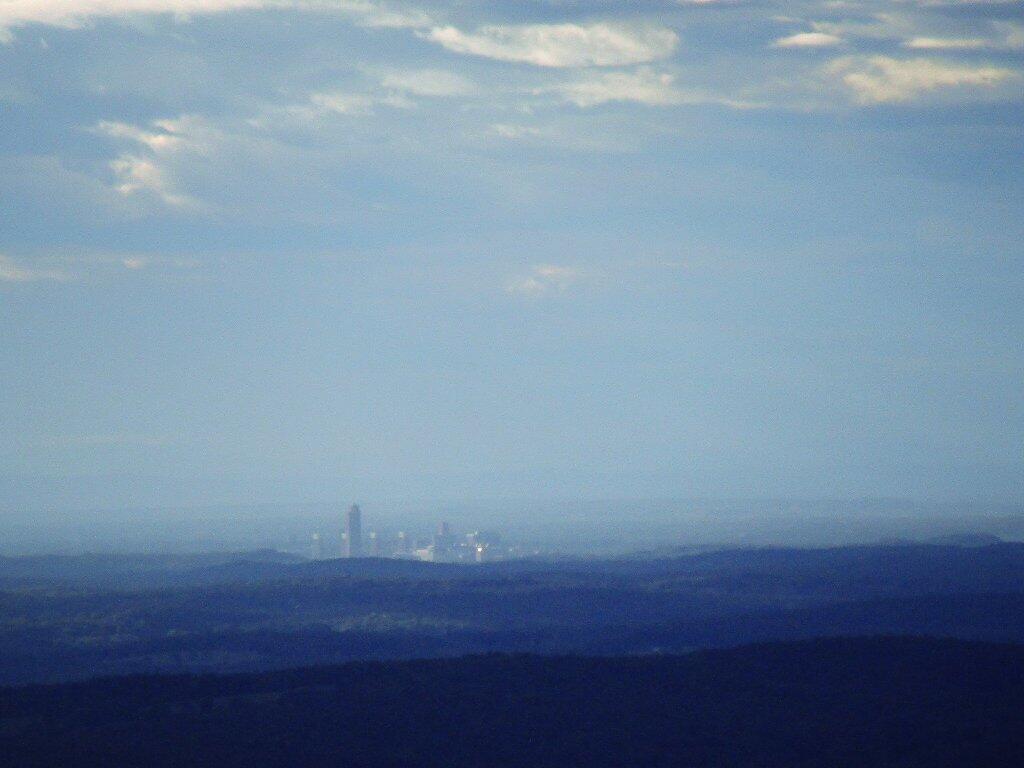 Photo: Albany In The Haze
