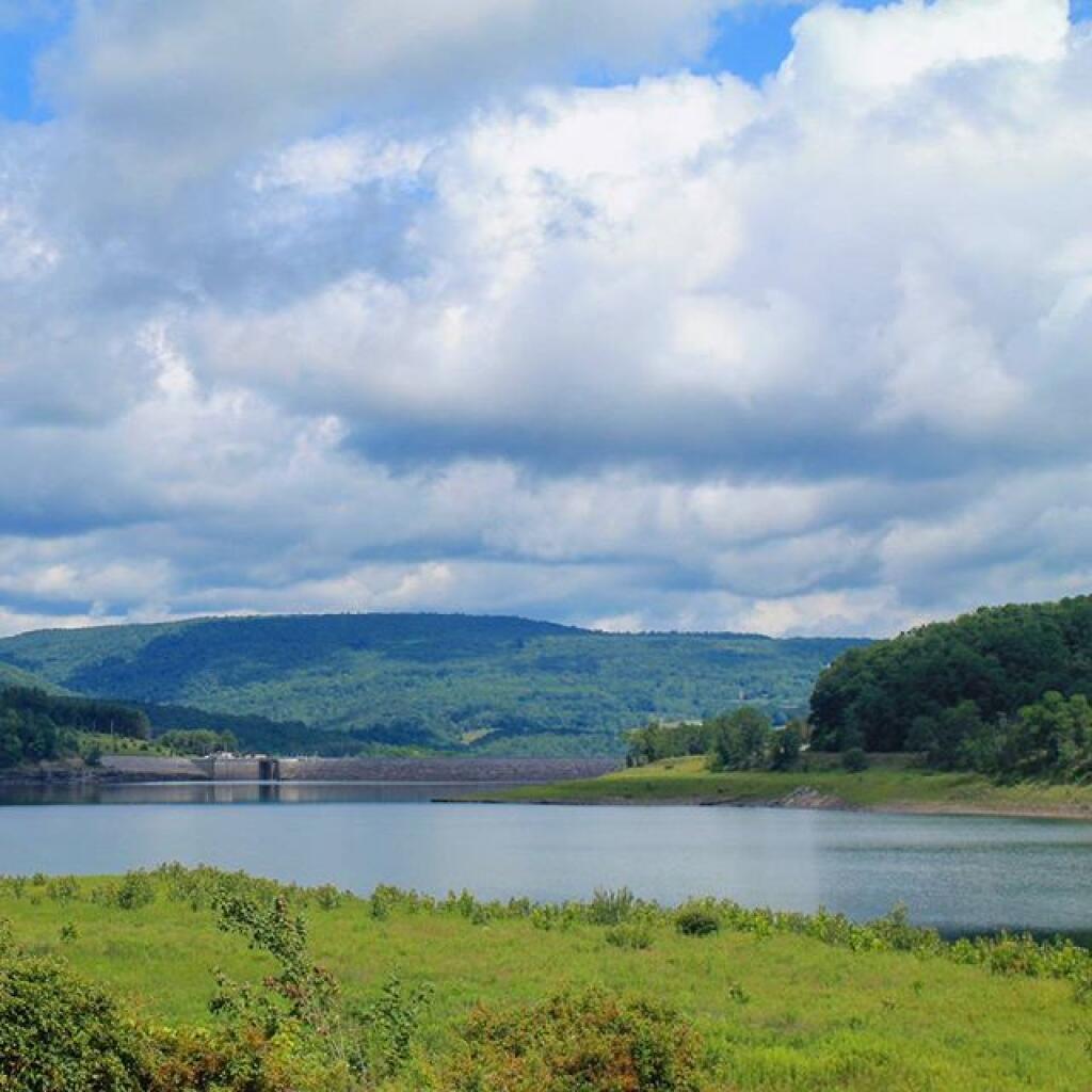 Photo: Lower Reservoir