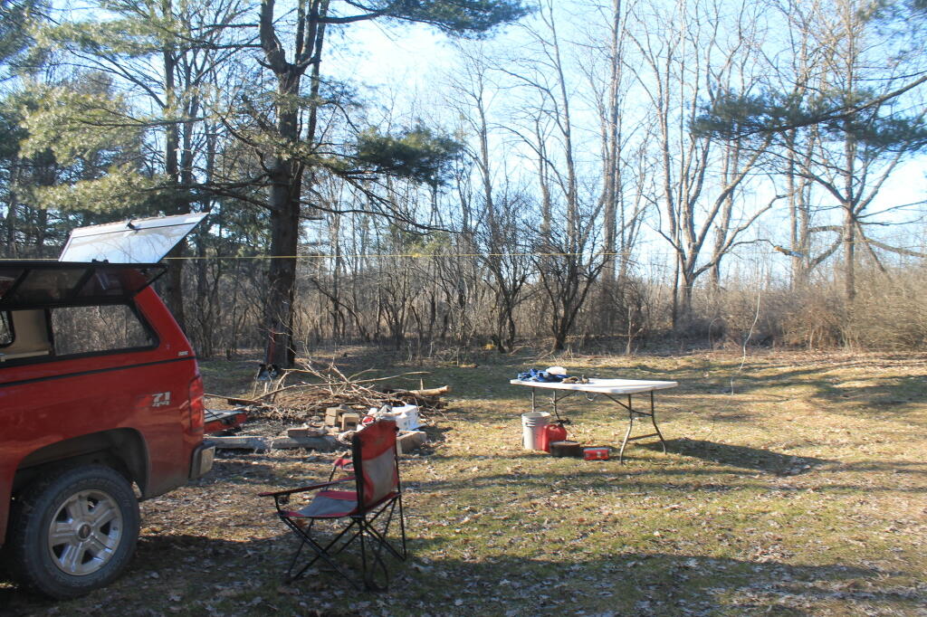 Photo: Campsite 1