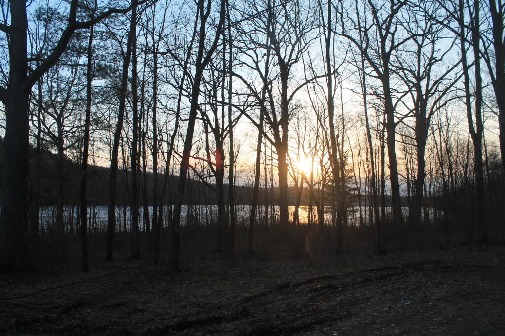 Photo: Setting Sun