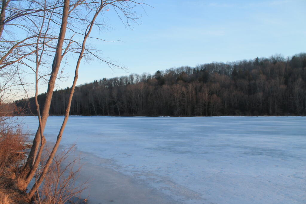 Photo: Ice Remains