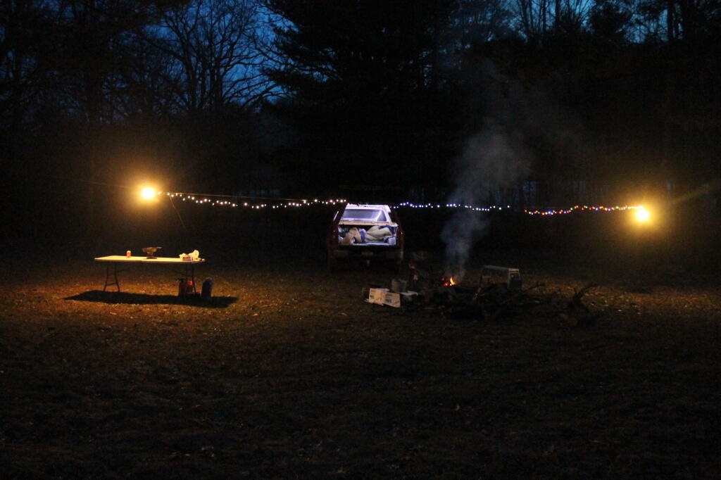 Photo: Before I Killed the Lights