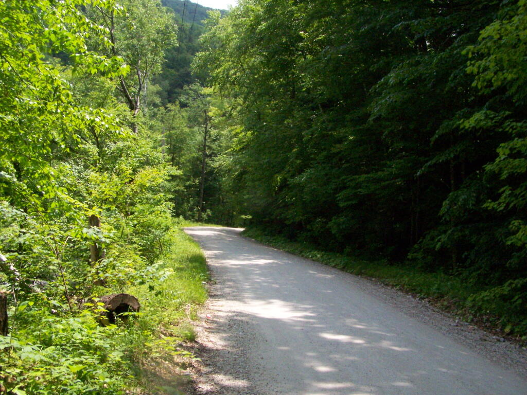 Photo: Narrow and Twisty Kelley Strand Road Photo: Narrow and Twisty Kelley Strand Road