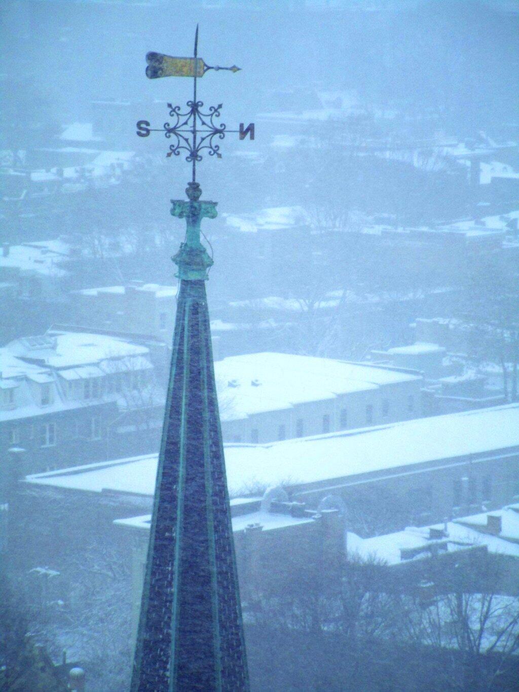 Photo: Weather Vane