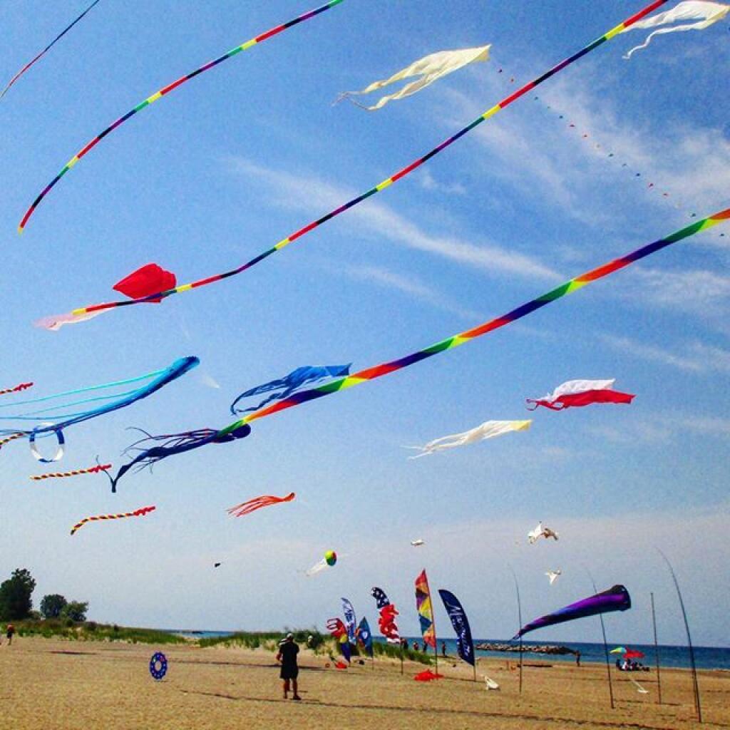 Photo: Full of color