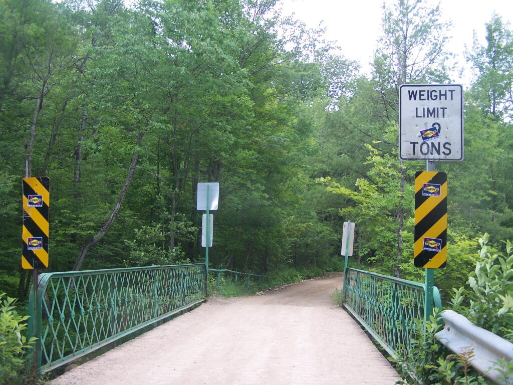 Photo: Otter Creek Bridge