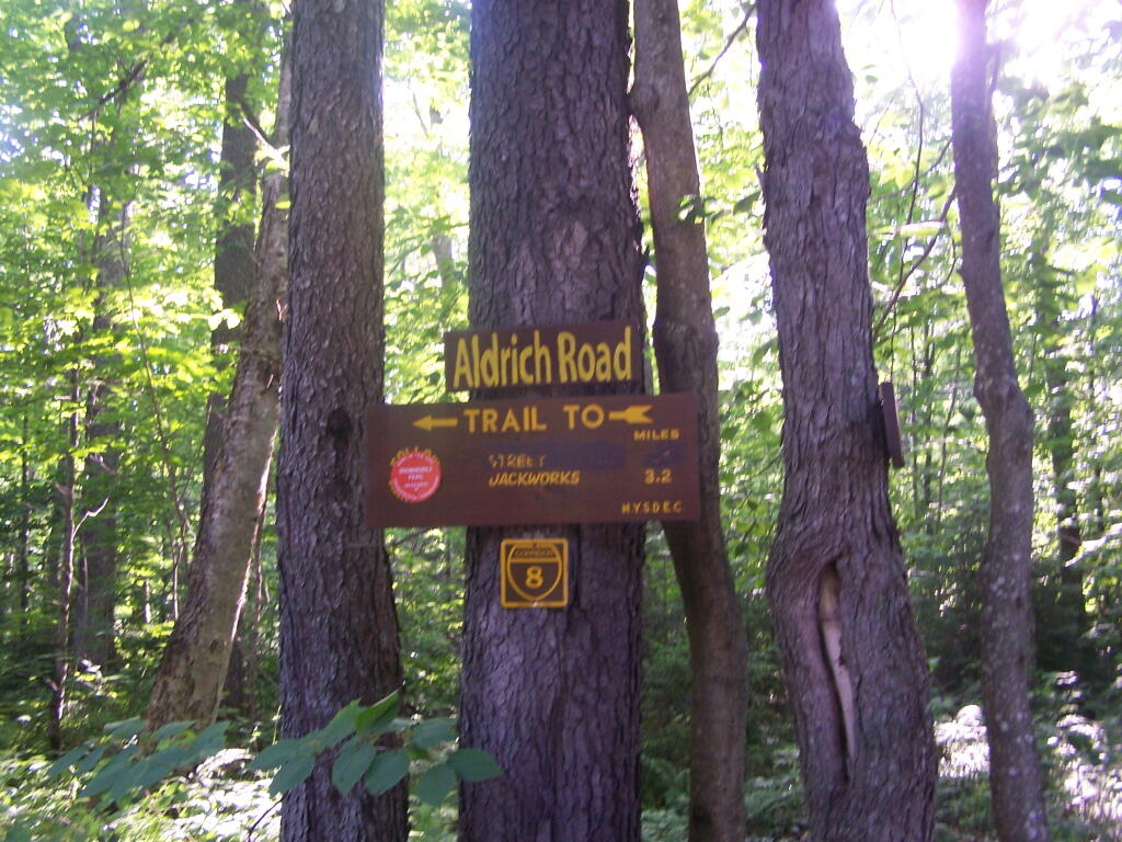 Photo: Trail to Jackworks