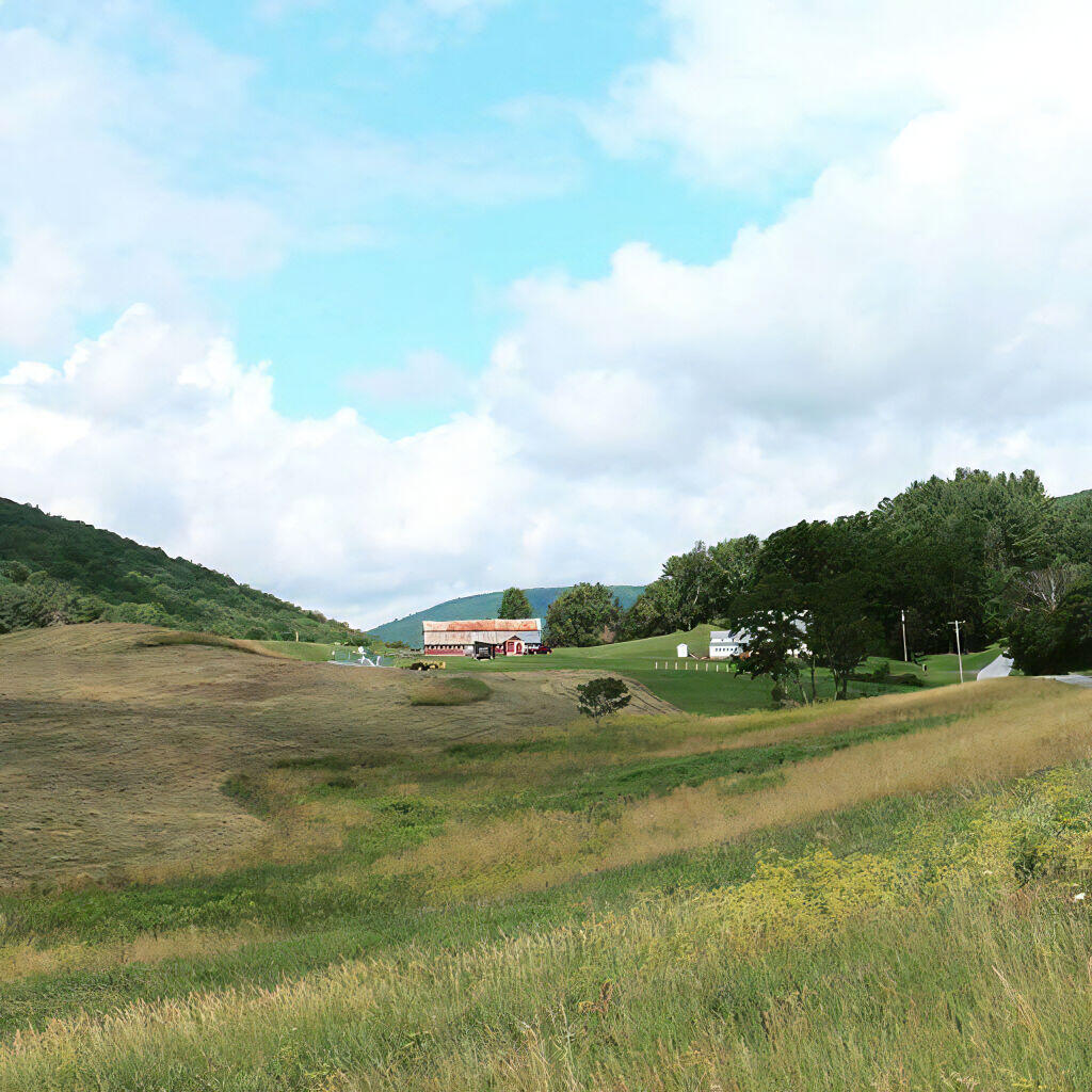 Photo: West Kill Valley