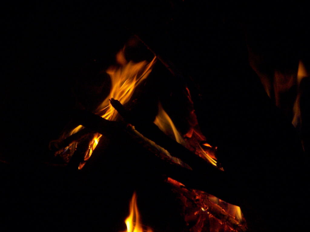 Photo: Flames