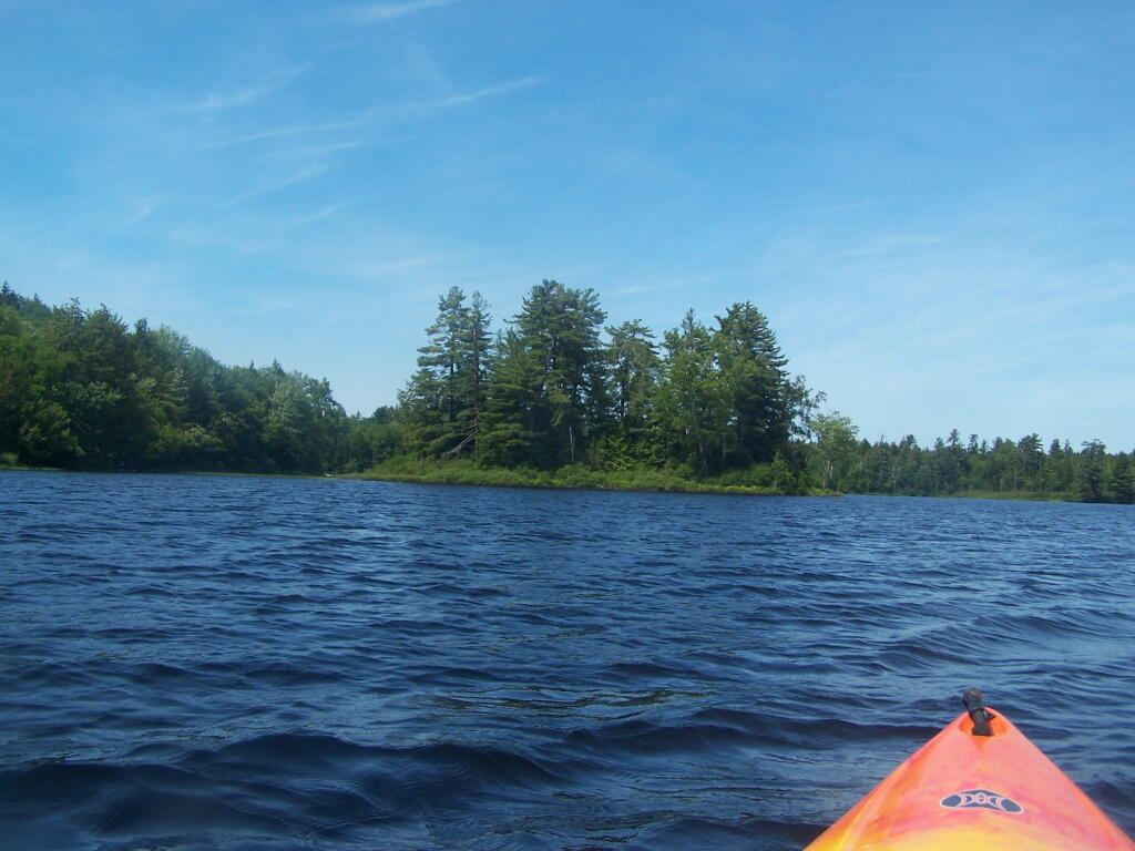 Photo: Small Island