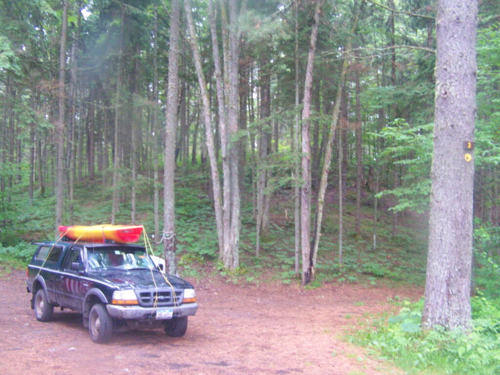 Photo: Campsite 3