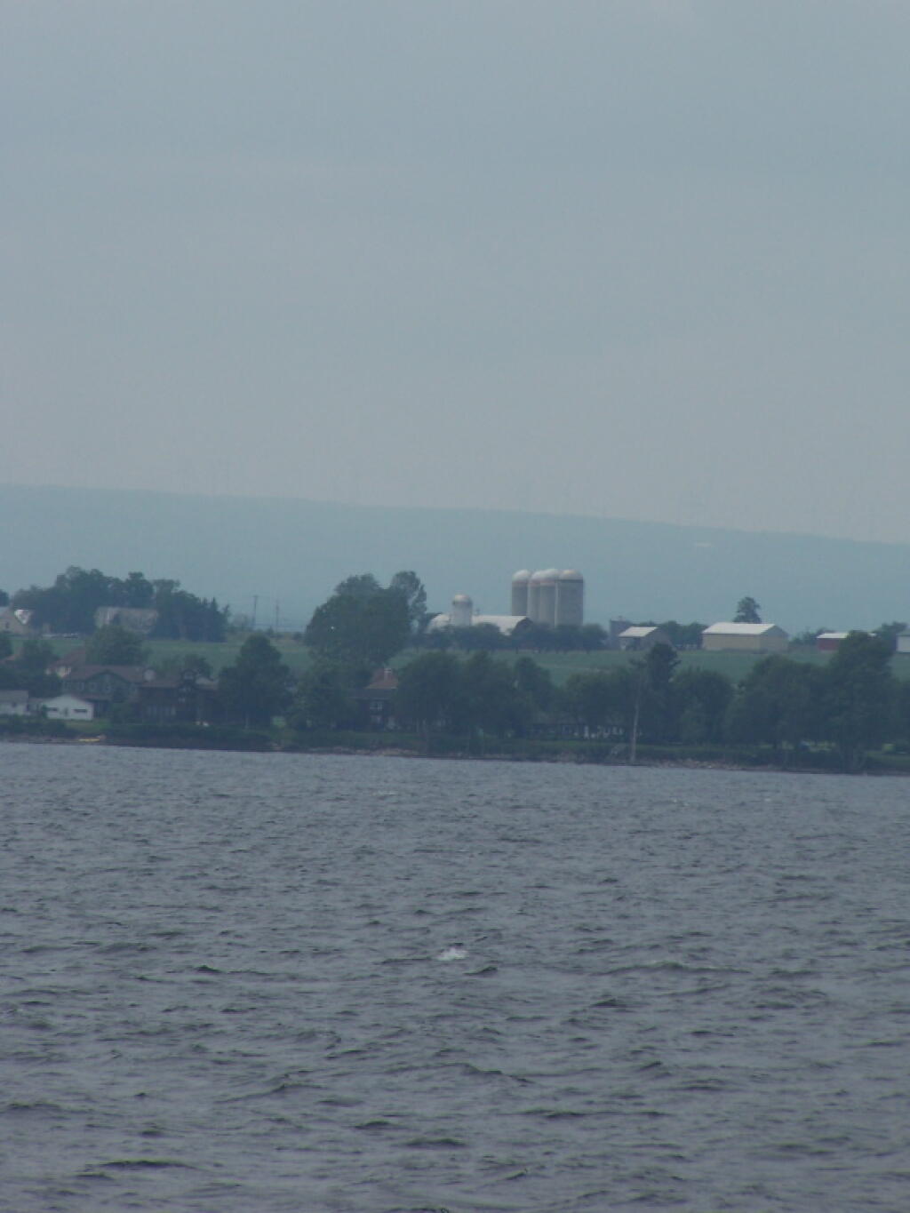 Photo: Deyo Dairy Farm from Long Point