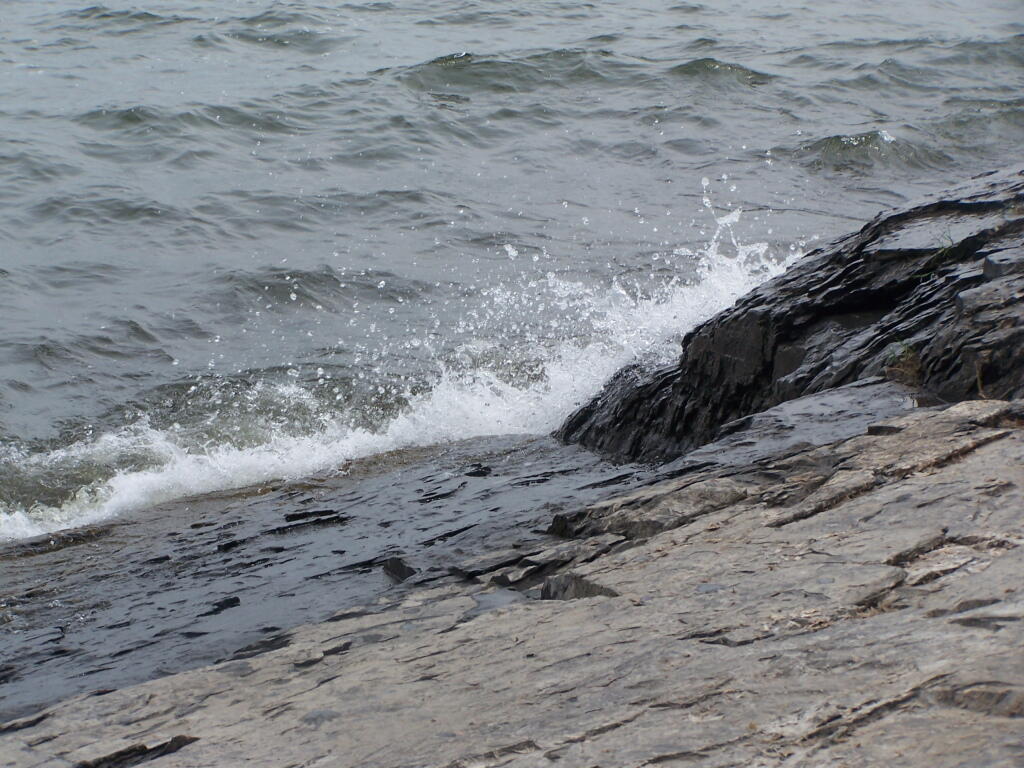 Photo: Splash!
