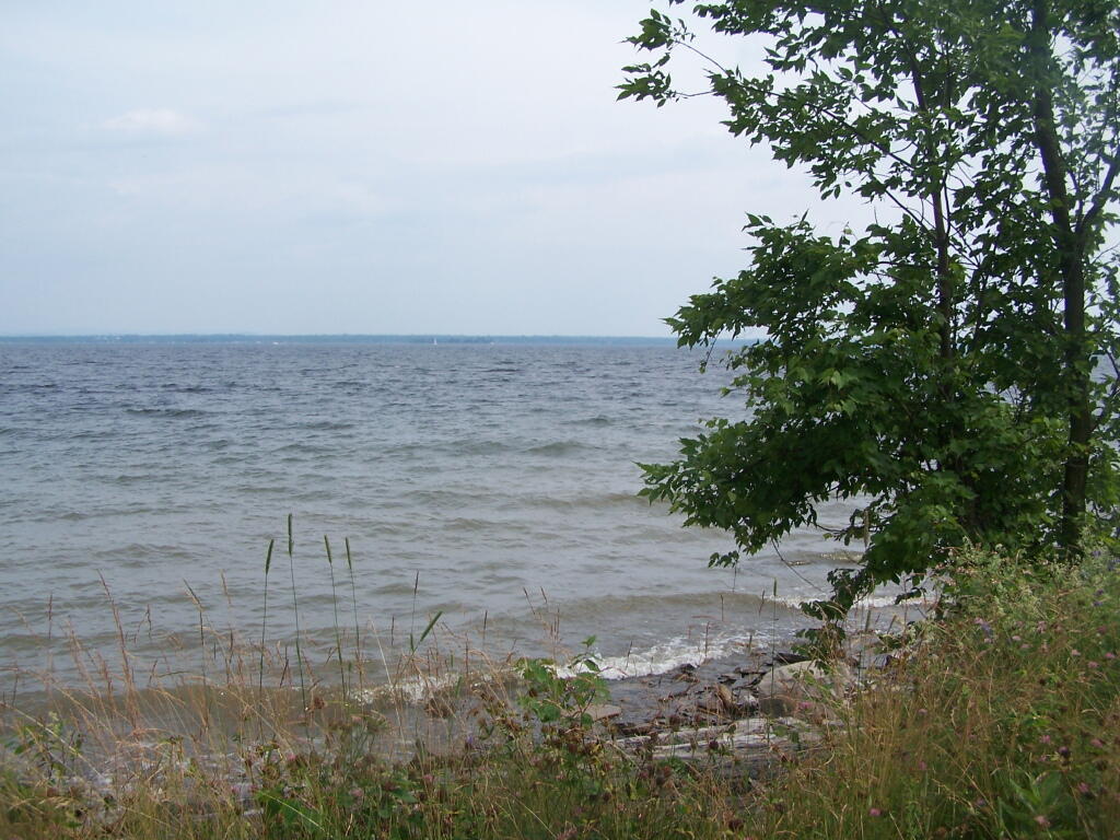 Photo: Looking Towards Vermont