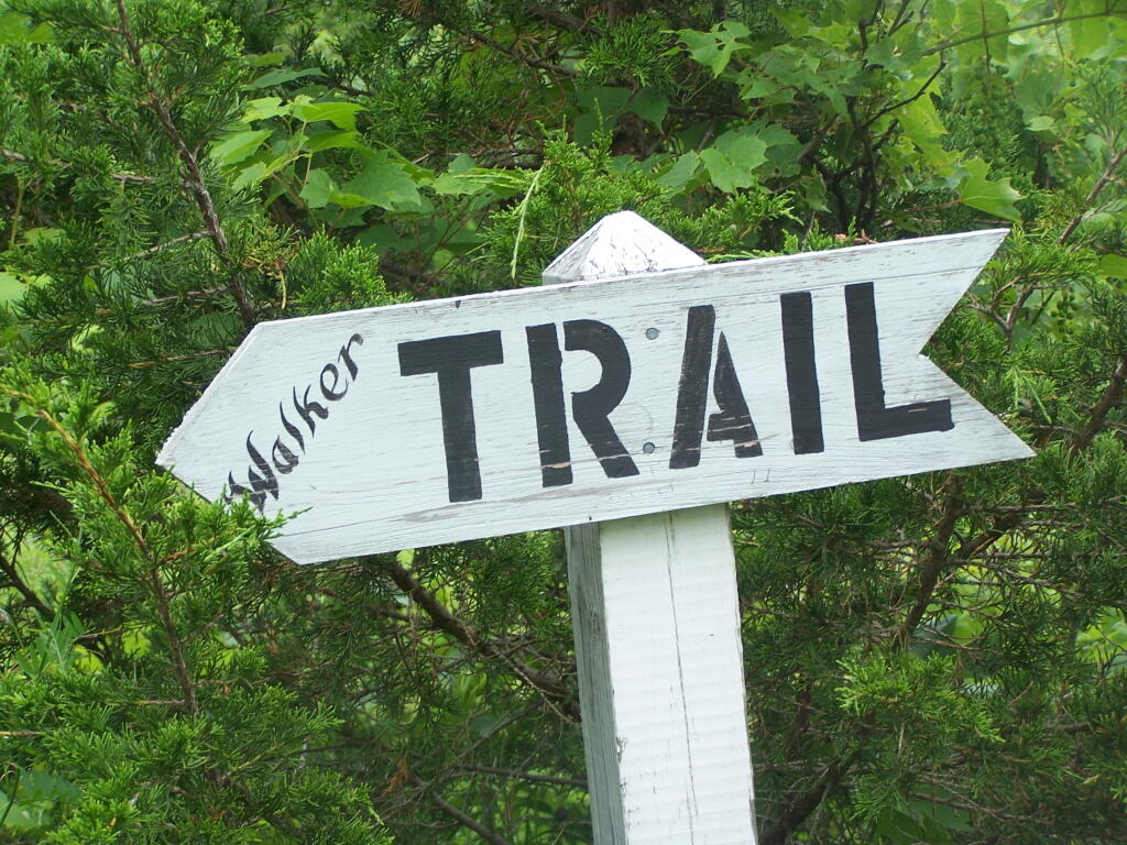 Photo: Walker Trail