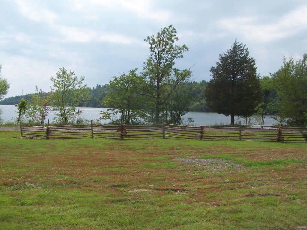 Photo: Camp Red Cloud Parking Area