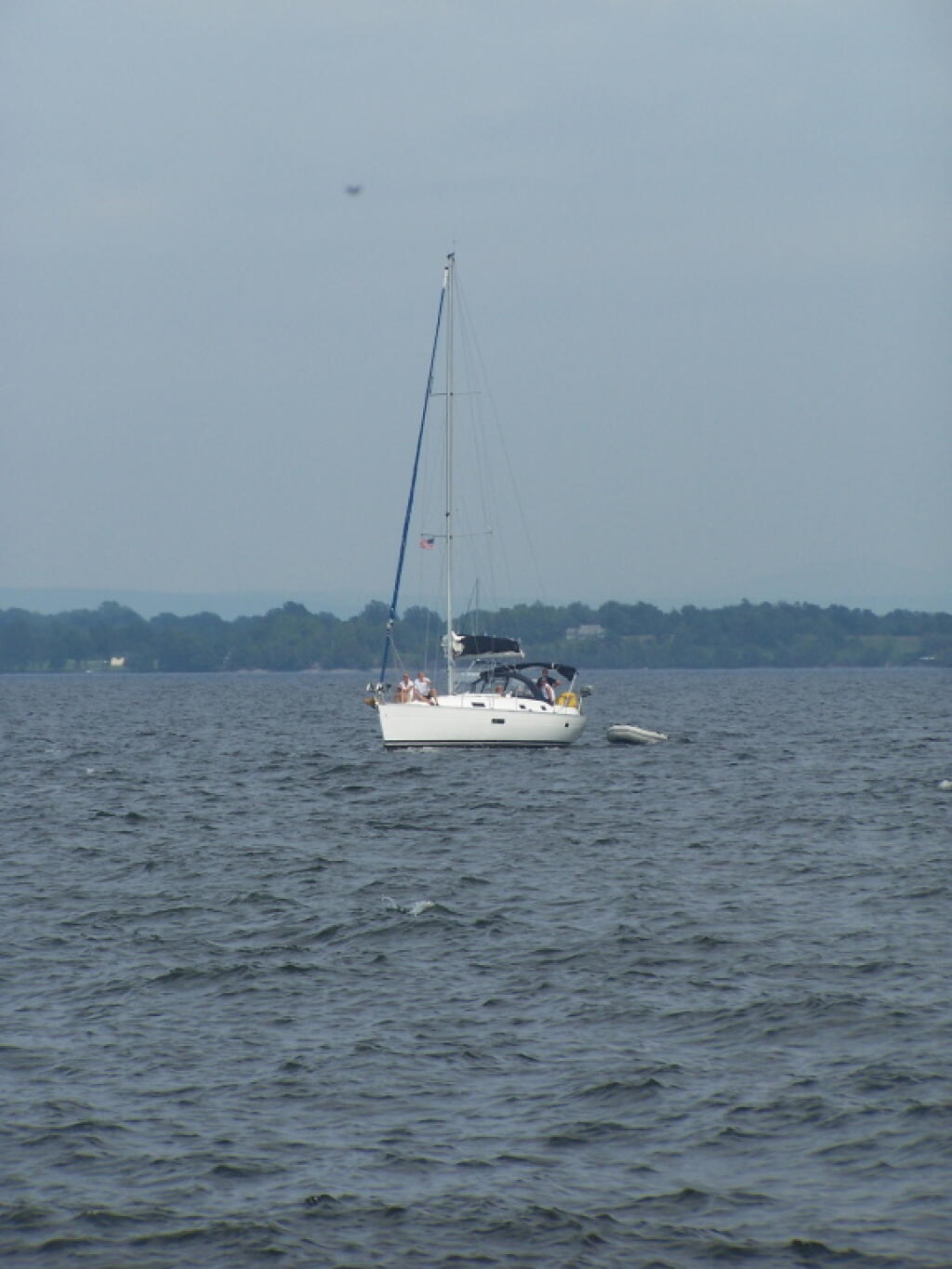 Photo: Boat on Lake