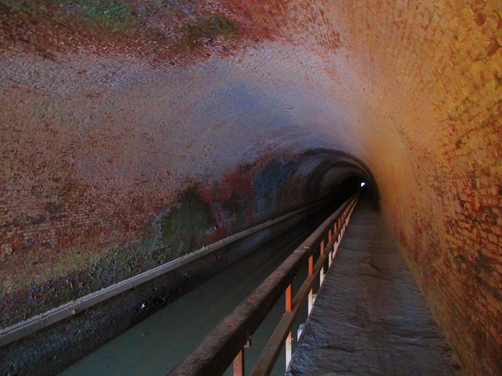 Photo: Paw Paw Tunnel