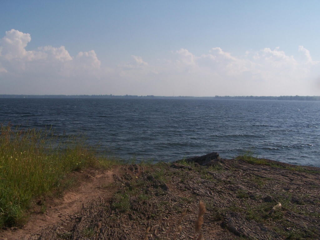 Photo: Rocky End