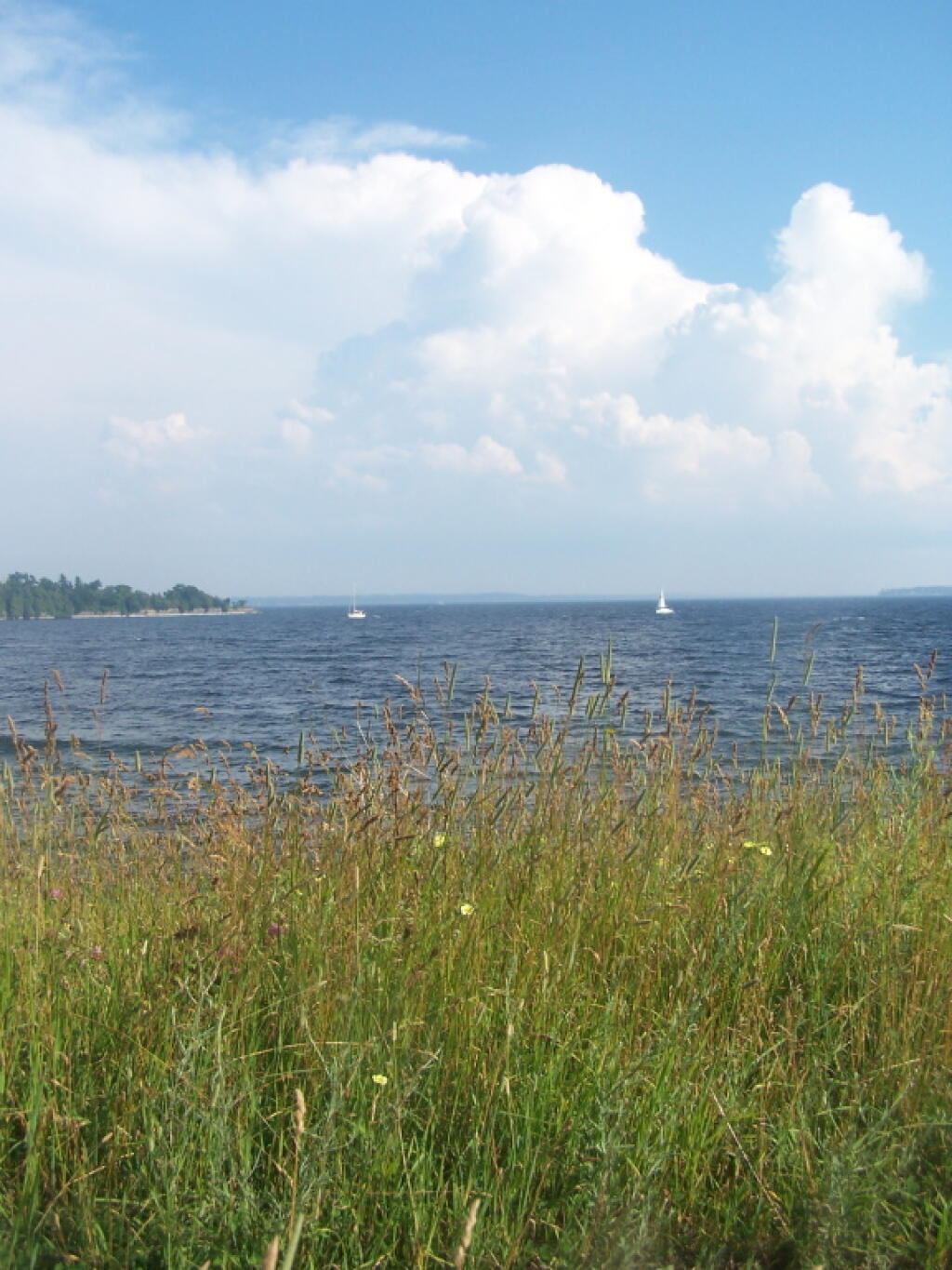 Photo: Skies Clearing