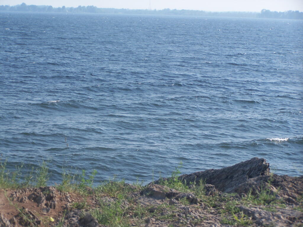 Photo: Towards Plattsburgh