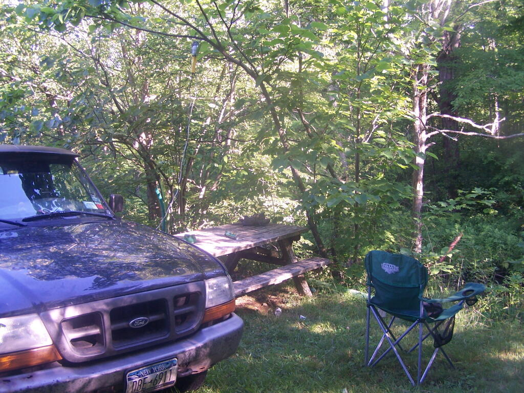 Photo: Morning at Parents House