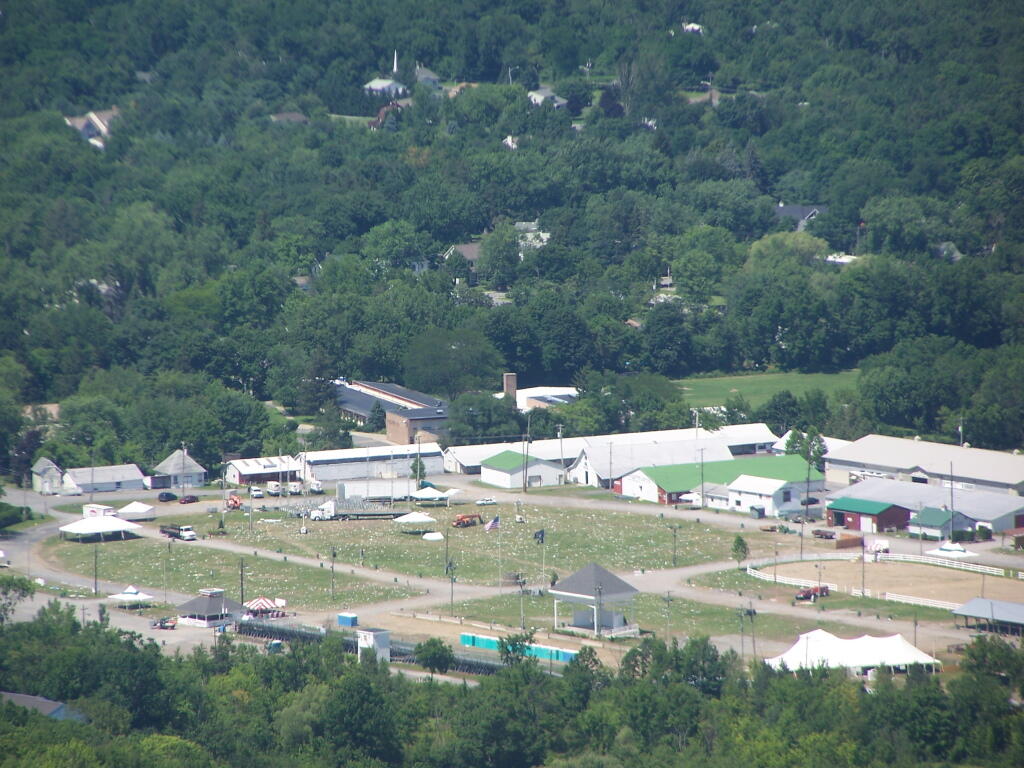 Photo: Altamont Fairgrounds