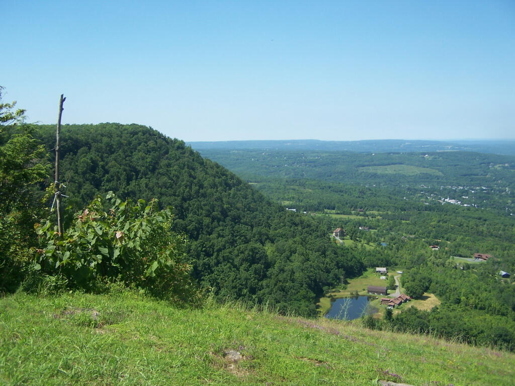 Photo: Power lines from Kinzua Pump Storage