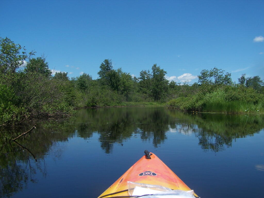Photo: River Opens Up
