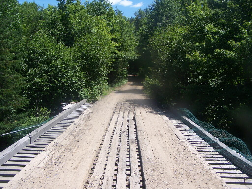 Photo: Kunjamunk Cave Road Bridge