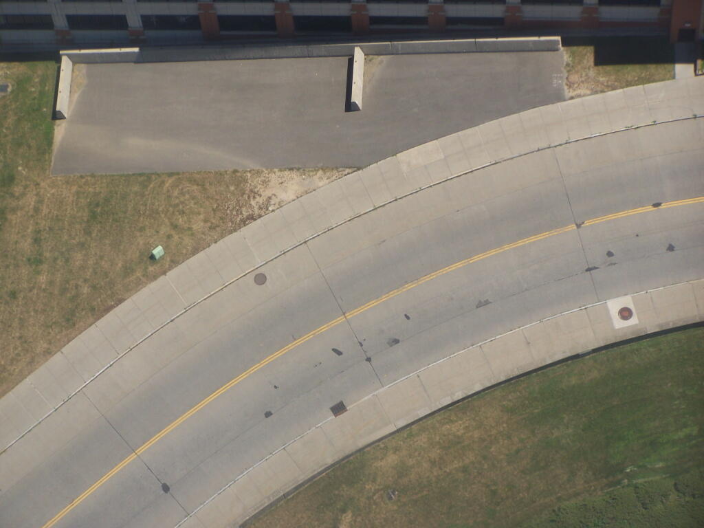 Photo: Curve in the Road