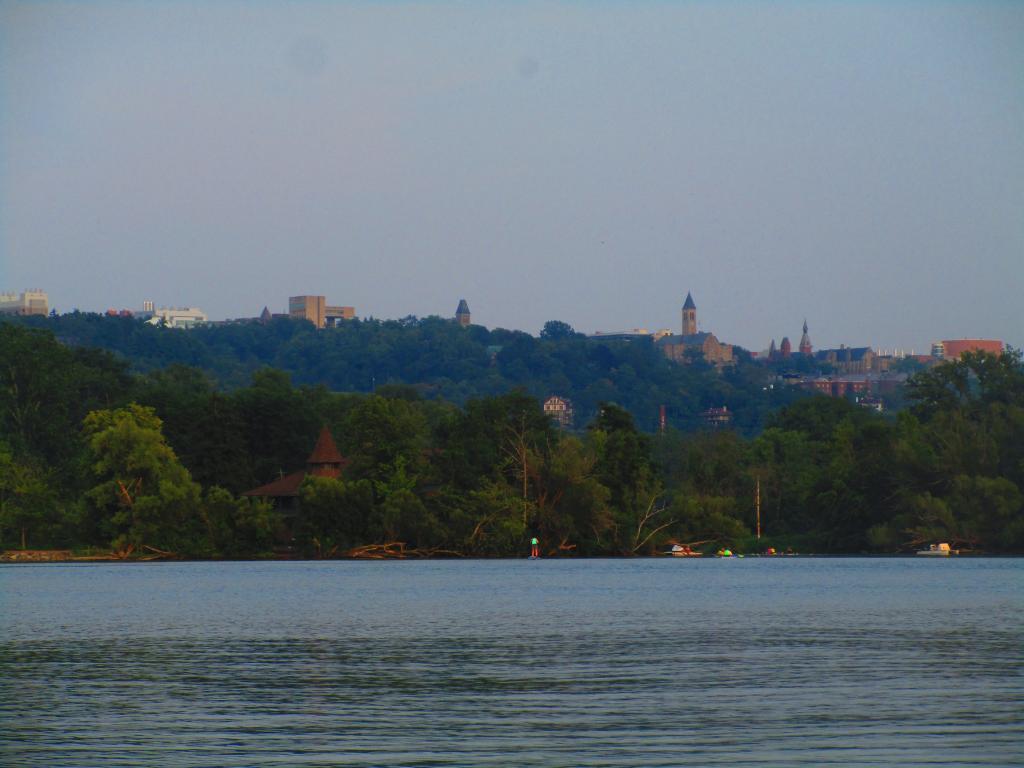 Photo: Ithaca