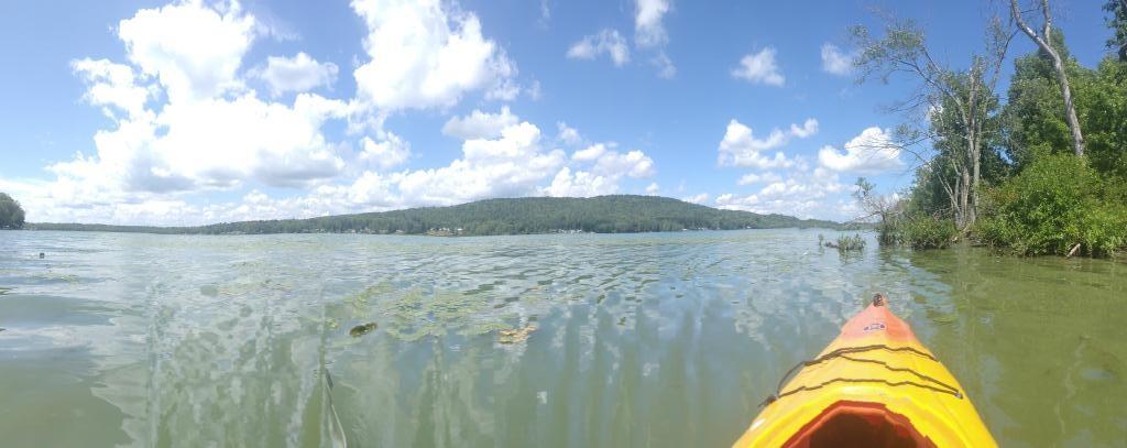 Photo: Cayuta Lake