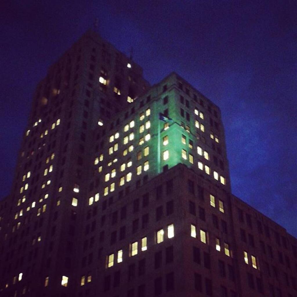 Photo: Alfred E Smith Building
