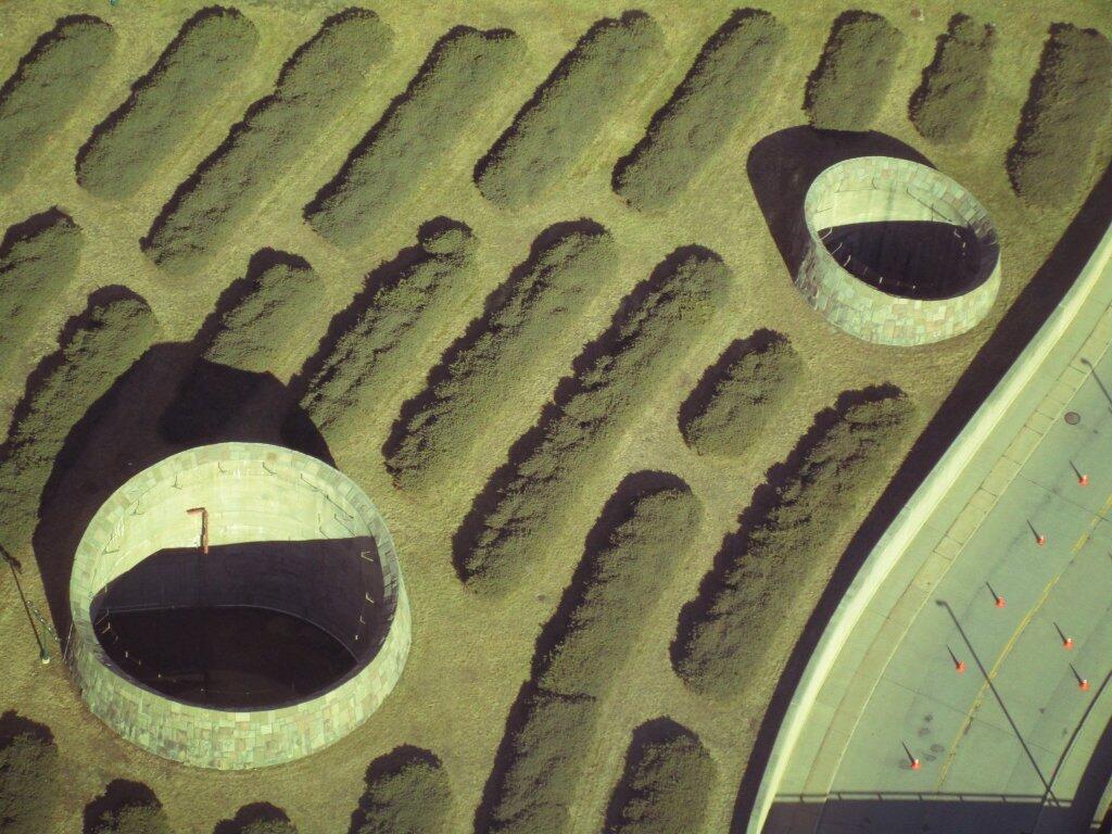 Photo: Tailpipes