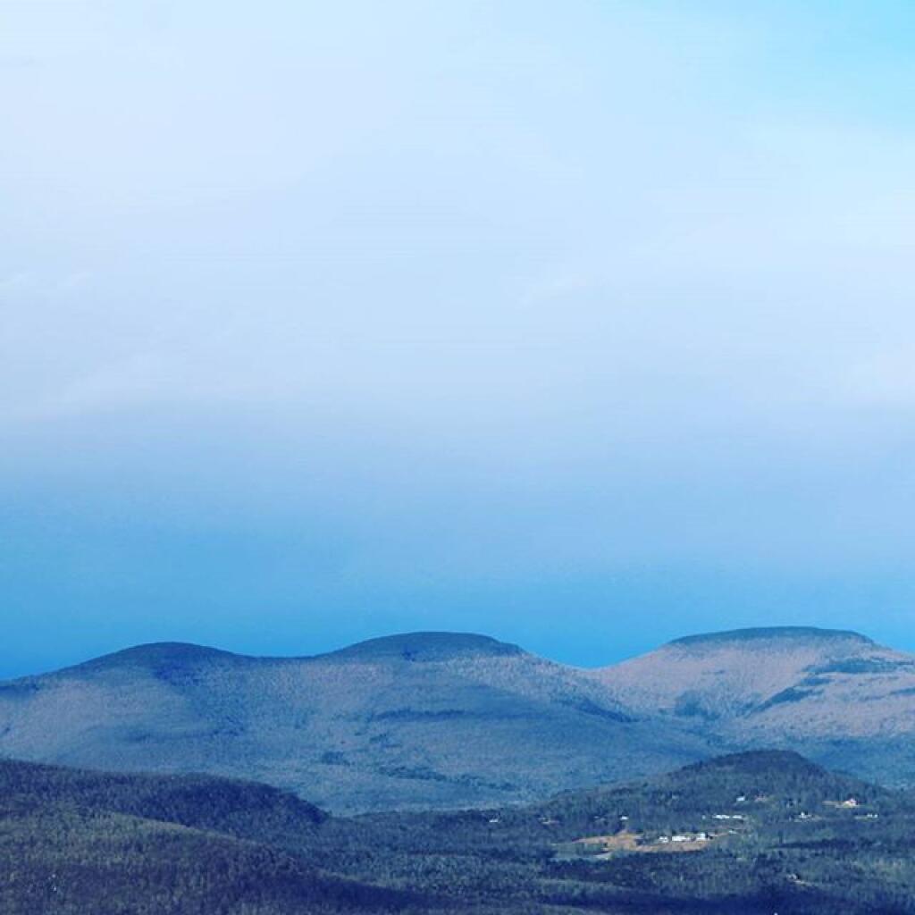 Photo: Blackhead Mountains
