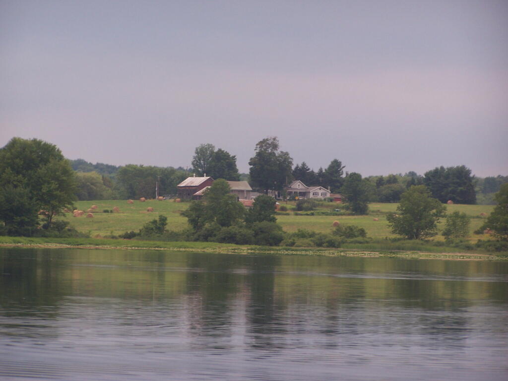 Photo: Farm on North-West Side