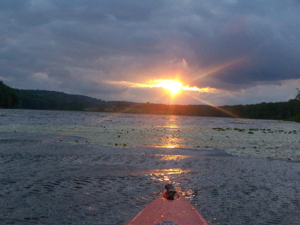 Photo: Sun Rays
